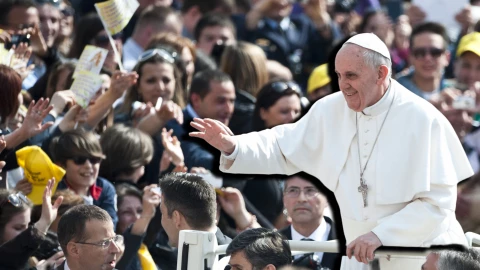 Revelan fecha del traslado del cuerpo del Papa Francisco a San Pedro para su funeral.jpg