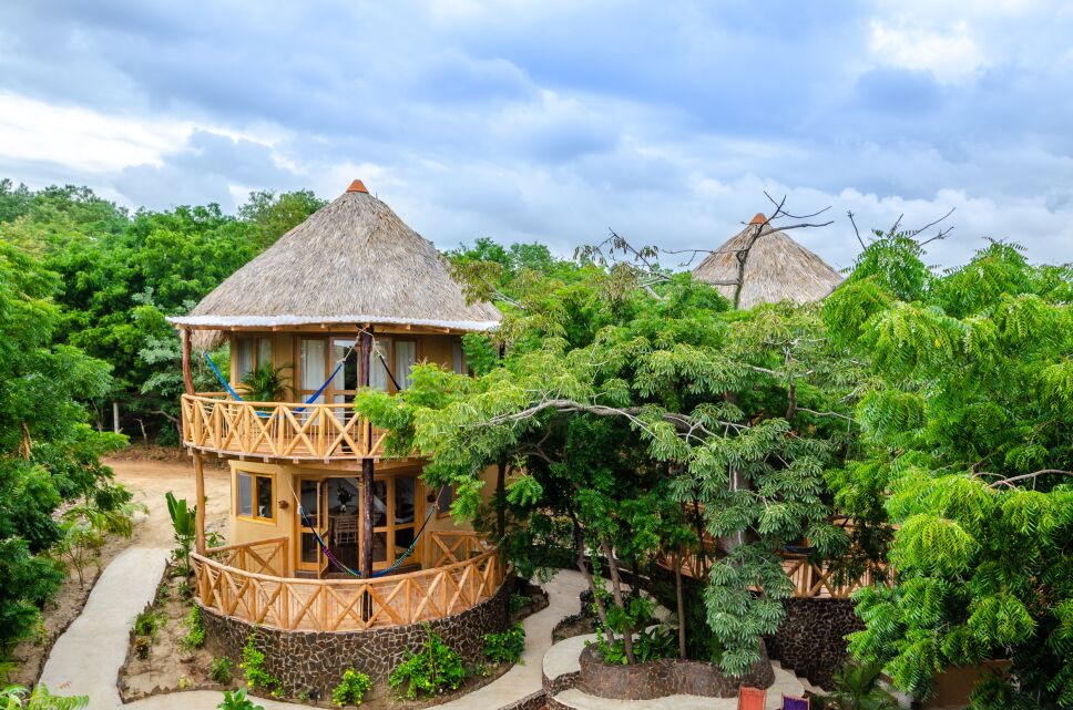 Casita del sol