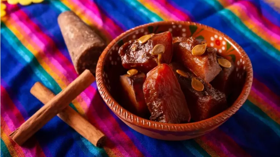 Dulce de calabaza
