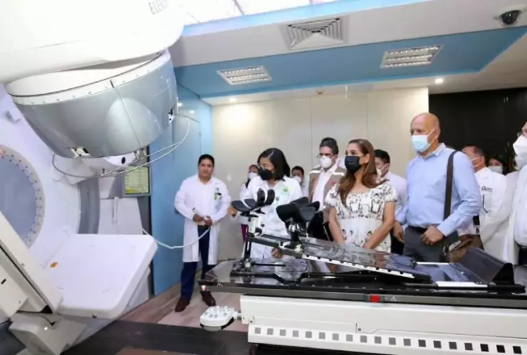 Fortalecen infraestructura hospitalaria en el sur de Quintana Roo