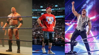 Luchadores que también son actores y han triunfado en Hollywood