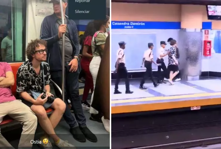 video-asi-fue-la-detencion-luisito-comunica-santo-domingo