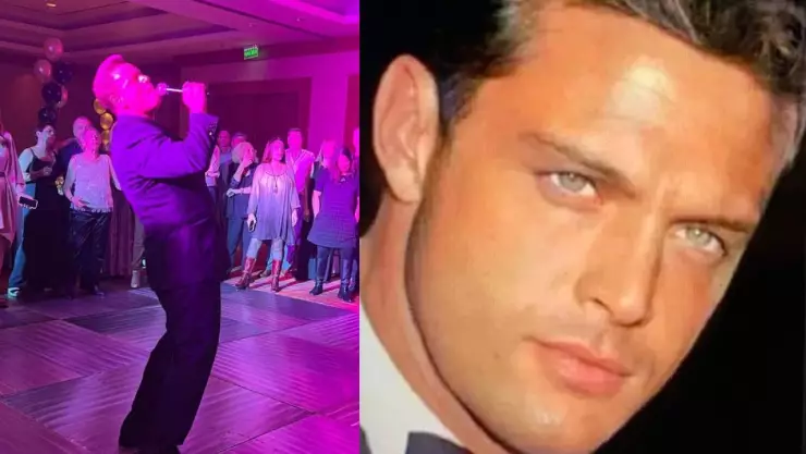 VIDEO_ Doble de Luis Miguel confirma que sí lo sustituyó