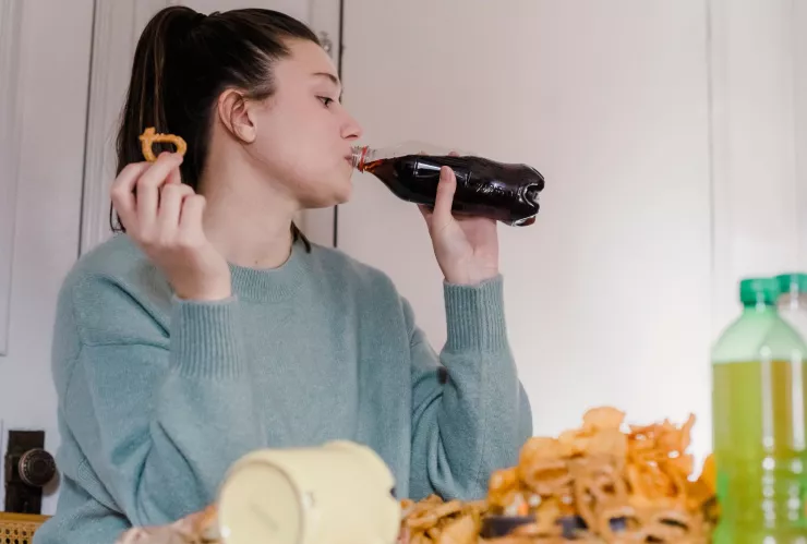 Estos son los alimentos que frenan el metabolismo. ¡Descubre el motivo!