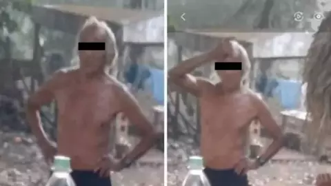 hallan cuerpo sin vida de abuelito desaparecudo en oxkutzcab