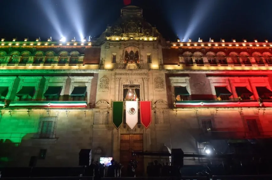 Grito de Independencia 2024