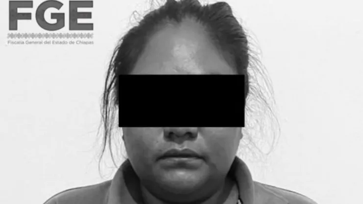Detienen a niñera de Carlitos entregó muerto familia Comitan Chiapas