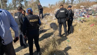 ¡Salió a lavarse las manos y murió! Hallan cuerpo de una mujer en parque Cuitláhuac, en Iztapalapa