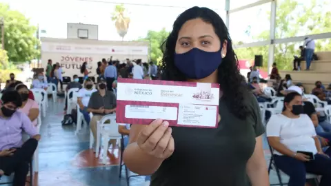 Jóvenes Construyendo el Futuro