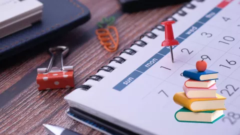 ¿Hay clases mañana 28 de febrero? Calendario IEA confirma último puente del mes en Aguascalientes