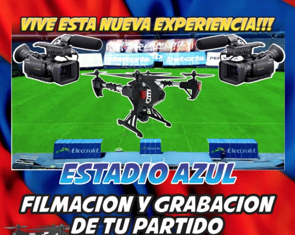 Renta el Estadio Azteca