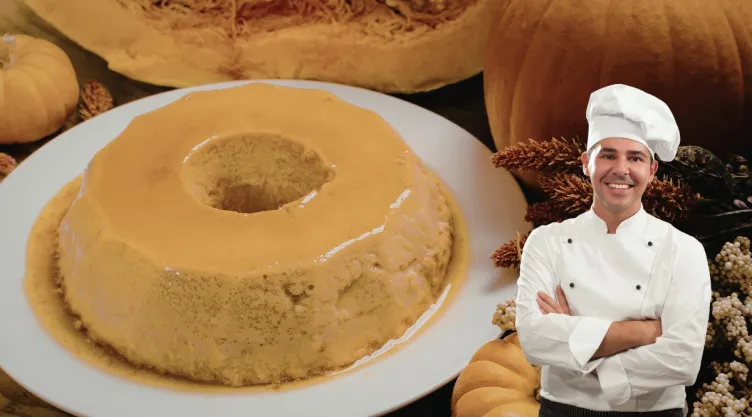 Paso a paso: cómo hacer un delicioso flan de calabaza y sorprender a los invitados