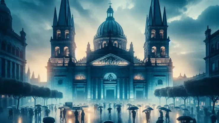Otra fuerte tormenta se espera HOY en Guadalajara durante este horario, ¿se espera granizo?