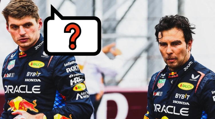 Max Verstappen reveló por qué Red Bull se equivocó con Checo Pérez y dio la razón a muchas teorías