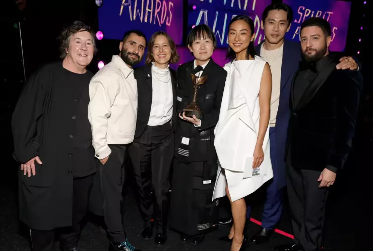 ‘Vidas Pasadas’ de qué trata la película coreana nominada al Oscar 2024