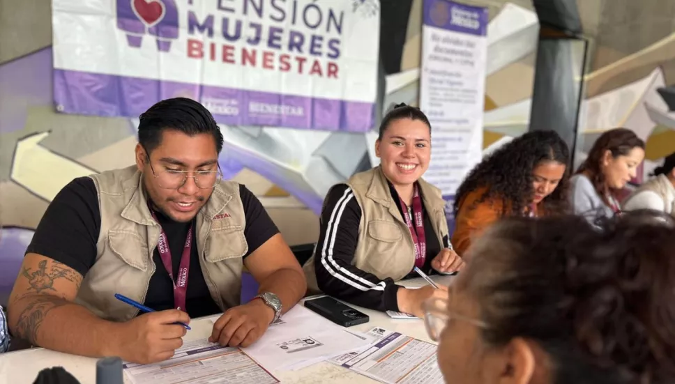 Apellidos que deben registrarse para la Pensión Mujeres Bienestar del 11 al 16 de agosto