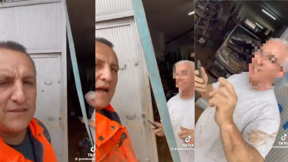 Trabajador de Paiporta, España es despedido por llegar tarde; fue afectado por DANA