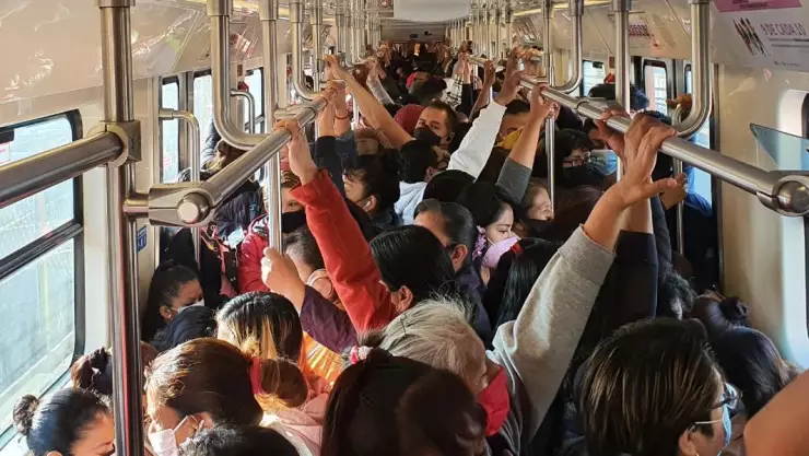 Metro CDMX 11 de mayo