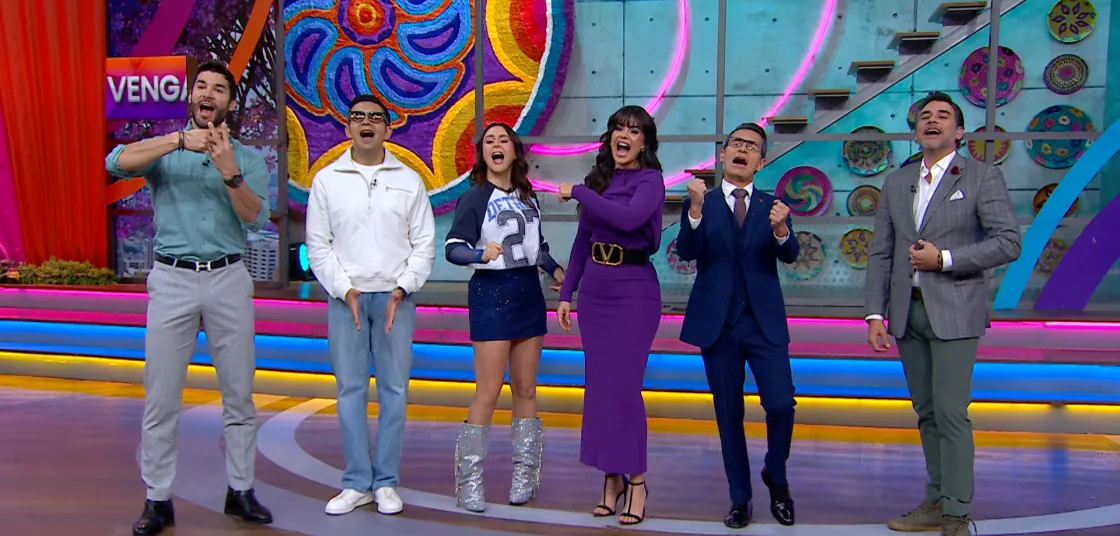 Venga La Alegría, programa completo del 14 de octubre 2026 parte 1