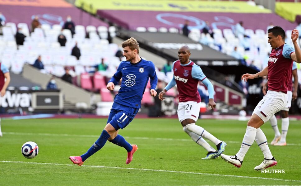 West Ham vs Chelsea