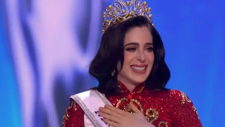 ¡VIVA MÉXICO! Fátima Bosh es la GANADORA de Miss Universo 2025: La corona regresa al país