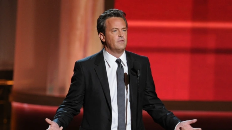 Detenidos por la muerte de Matthew Perry