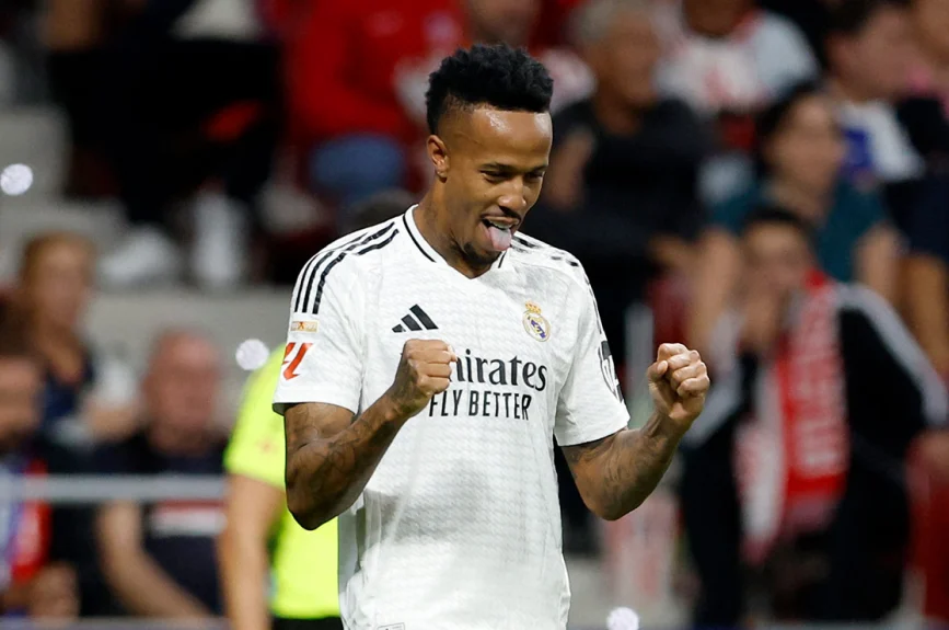 Eder Militao