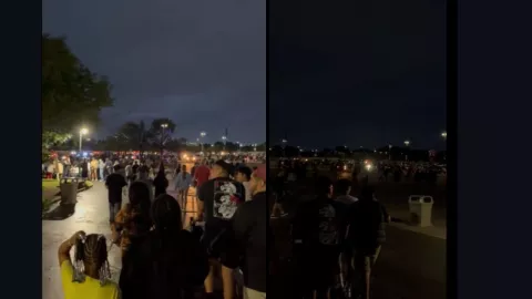 Tiroteo en Six Flags