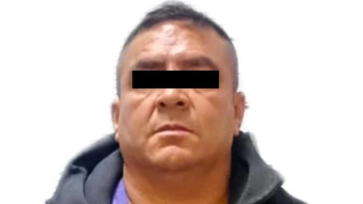 Capturan a presunto extorsionador de Los 300 en Edomex tras pedir dinero a comerciante.