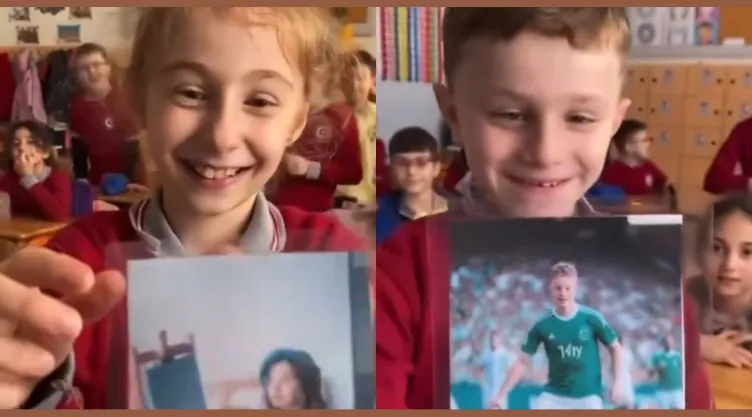 Video Viral Profesora sorprende a sus alumnos con ayuda de la IA