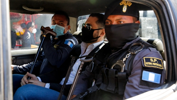 Ricardo Martinelli culpable lavado dinero