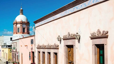 Pueblo Mágico Guanajuato