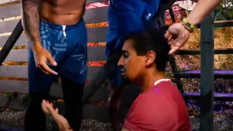 Exatlón México_ ¿Qué tan grave fue el golpe que recibió Pato Araujo?