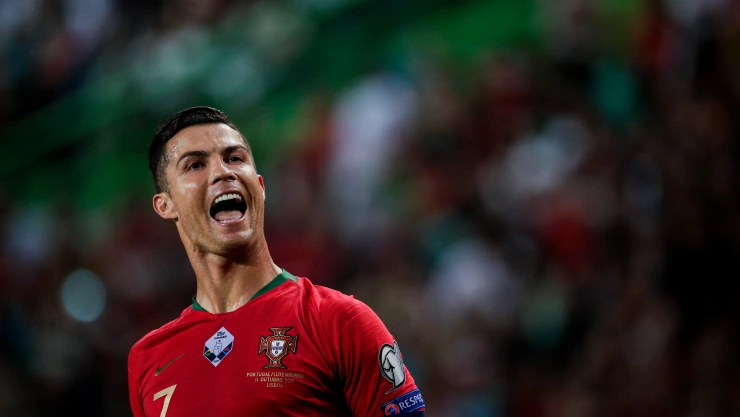 Cristiano Ronaldo