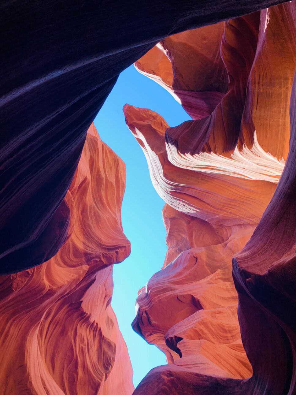 Lower Antelope Canyon estados unidos
