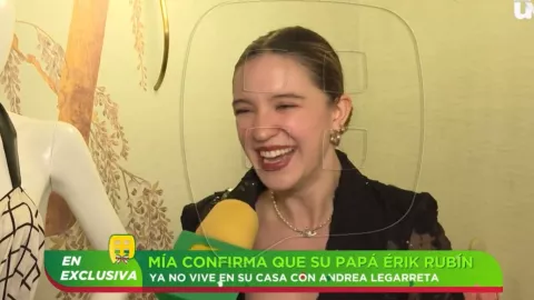 Mía Rubín confirma que su papá ya no vive en su casa con Andrea Legarreta.jpg