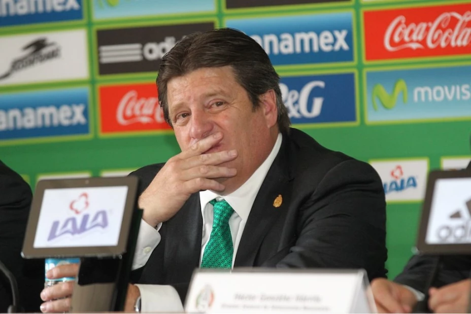 Miguel Herrera asegura que “Chicharito” no quiso jugar la Copa América
