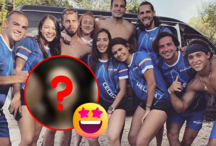 Exatlón: Querida atleta afina los últimos detalles de su boda.