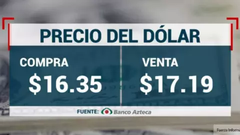 Dolar hoy 15 de agosto
