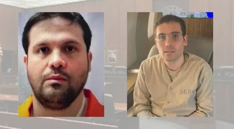 Los Chapitos, sin acuerdo con EU: Joaquín y Ovidio Guzmán no se presentaron a la Corte