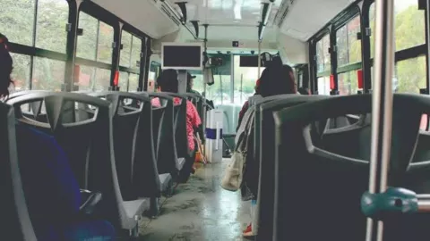 Pasaje transporte Berriozábal