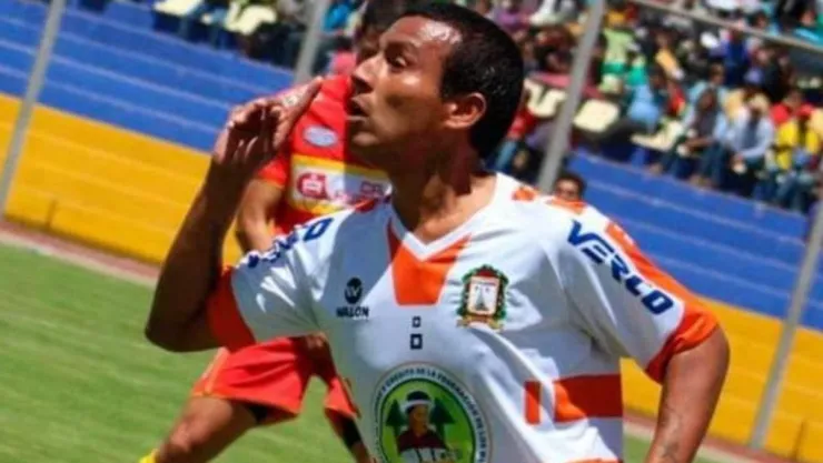 Balean a ex futbolista a Henry Colán