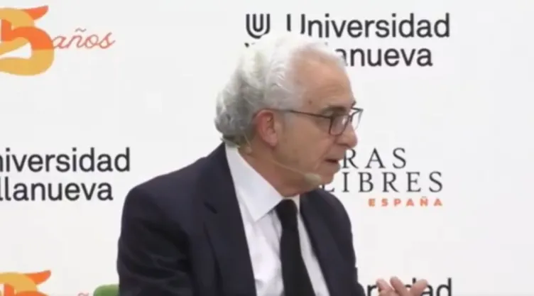 Ernesto Zedillo cuestiona las condiciones para las elecciones de 2027