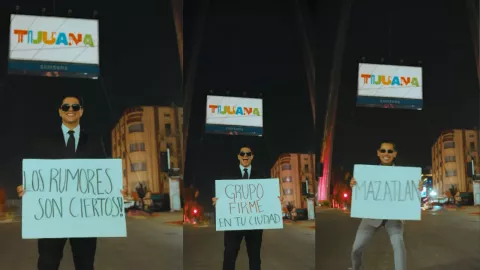 ¿Grupo Firme se presentará en Carnaval de Mazatlán 2025? Esto dijo la Fiscalía en Baja California