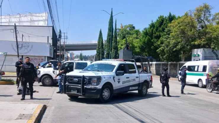 Abaten a “El Mansito”