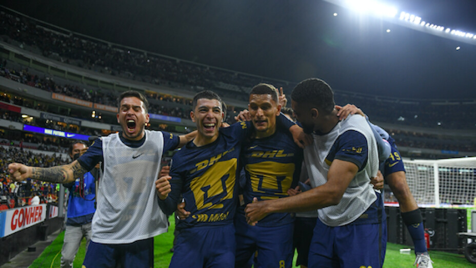 Pumas a semifinal tras eliminar al America .jpg