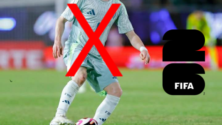Es uno de los más queridos en México, pero eligió jugar con la selección de otro país en la Copa Mundial de la FIFA 2026