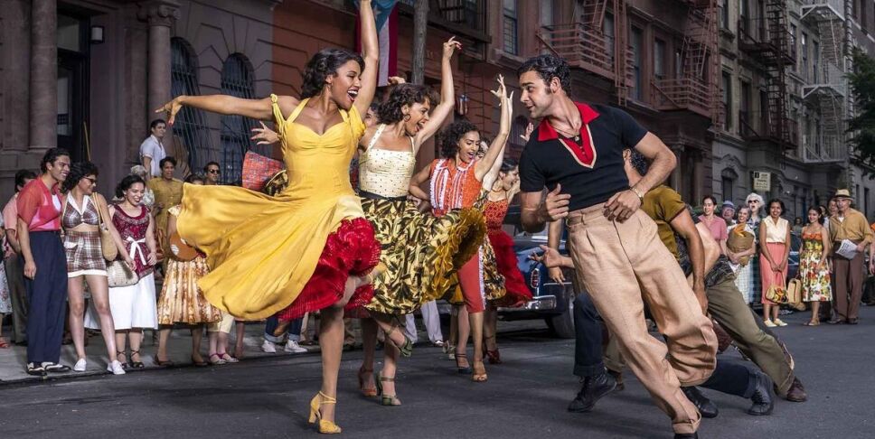 West Side Story - Oscar