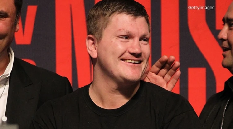 Ricky Hatton