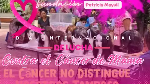 Fundación de Patricia Mayoli